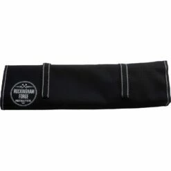 Rockingham Forge CS-CASE Rockingham Forge Black Canvas Knife Roll