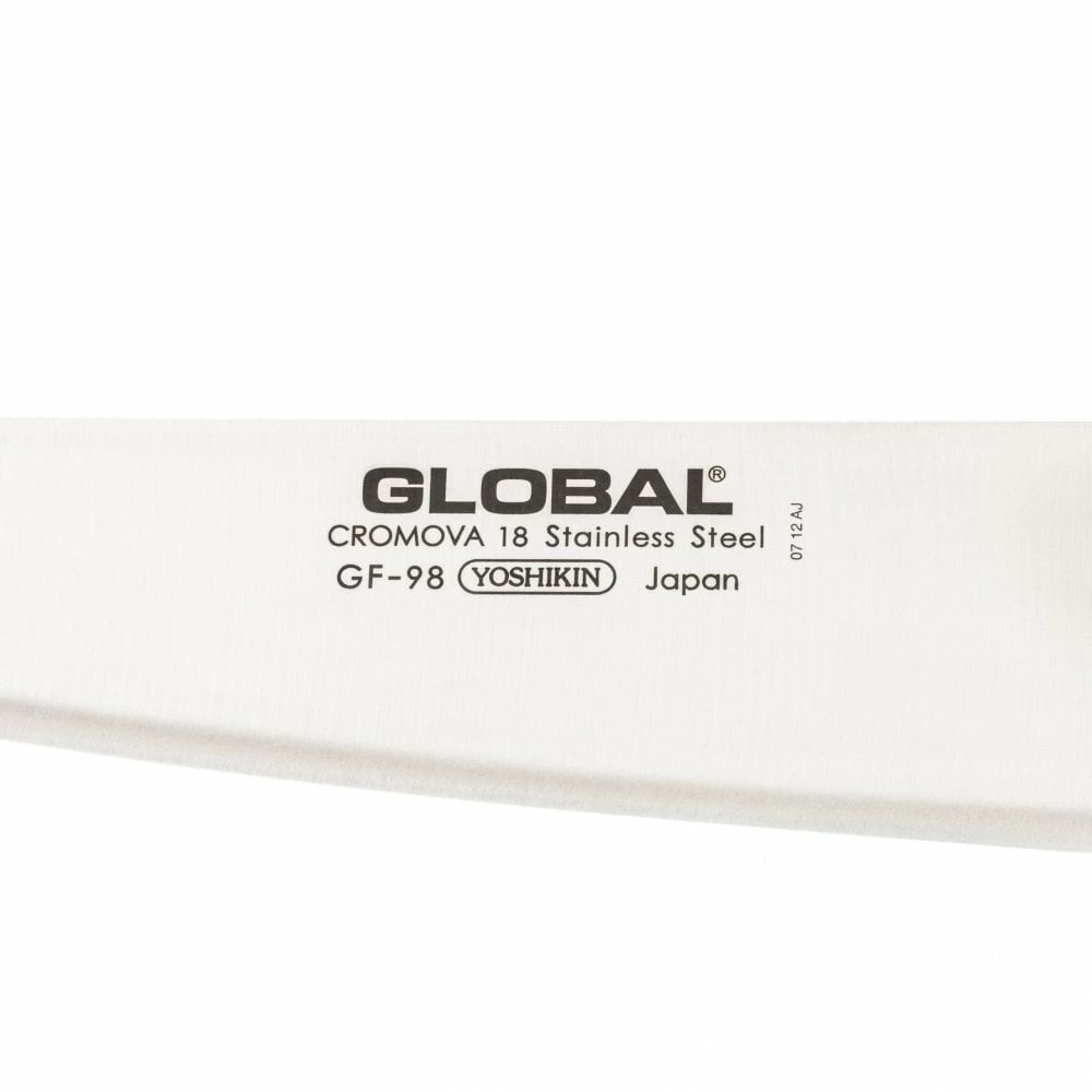 Global Forged GF-98 Global Forged Cook's Knife 20.5cm Blade 4 Global Forged GF-98 Global Forged Cook's Knife 20.5cm Blade - Image 2