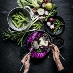 Global Global 2 Piece Salad Serving Set 8 Global Global 2 Piece Salad Serving Set -KNIVES FROM JAPAN Sales global 2 piece salad serving set p569 10494 image