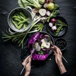 Global Global 2 Piece Salad Serving Set 9 Global Global 2 Piece Salad Serving Set -KNIVES FROM JAPAN Sales global 2 piece salad serving set p569 10495 image