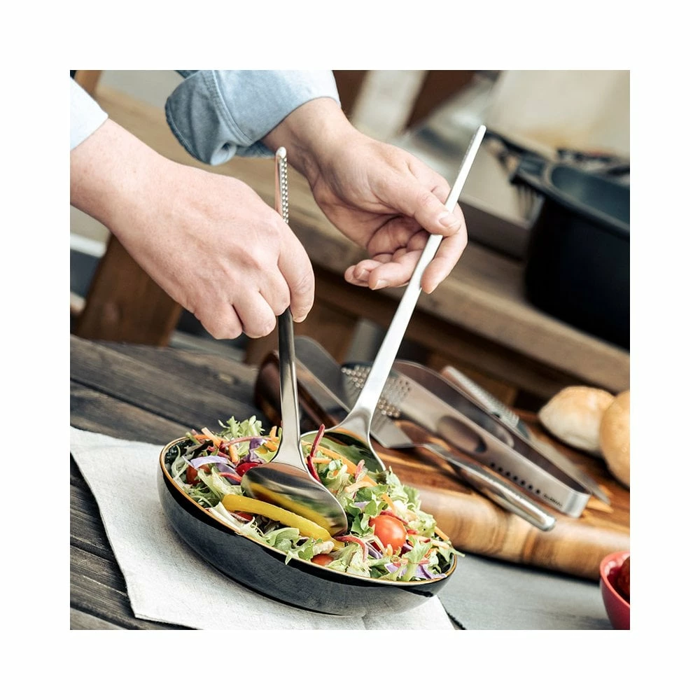 Global Global 2 Piece Salad Serving Set 4 Global Global 2 Piece Salad Serving Set - Image 2