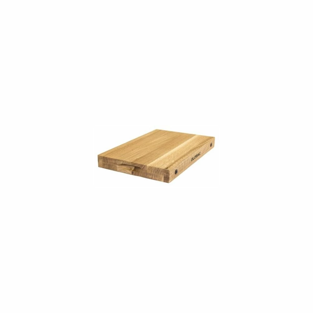 Global Accessories G-1008CB Large Oak Cutting Board From Global 80 X40cm 3 Global Accessories G-1008CB Large Oak Cutting Board From Global 80 X40cm