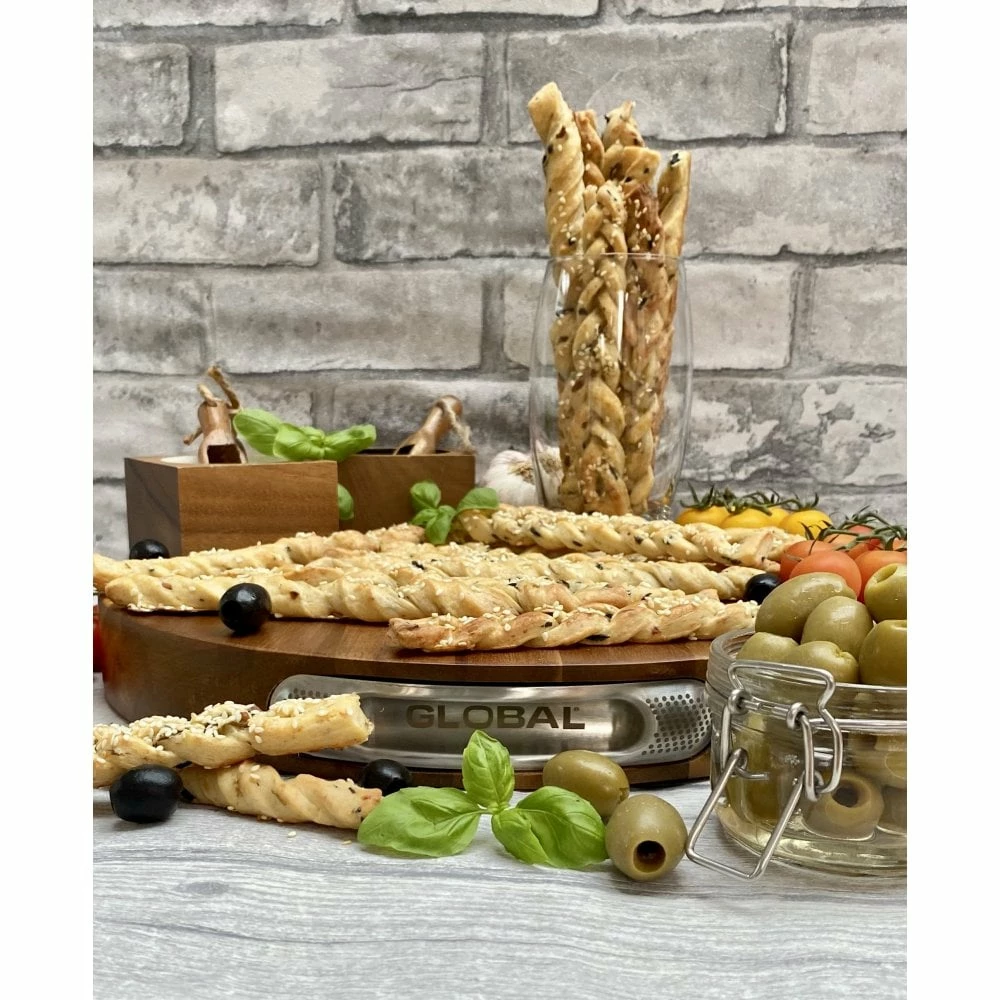 Global Accessories GCB-4535A Global Pro Board, 35cm Dia, 4.5cm Thick 4 Global Accessories GCB-4535A Global Pro Board, 35cm Dia, 4.5cm Thick - Image 2