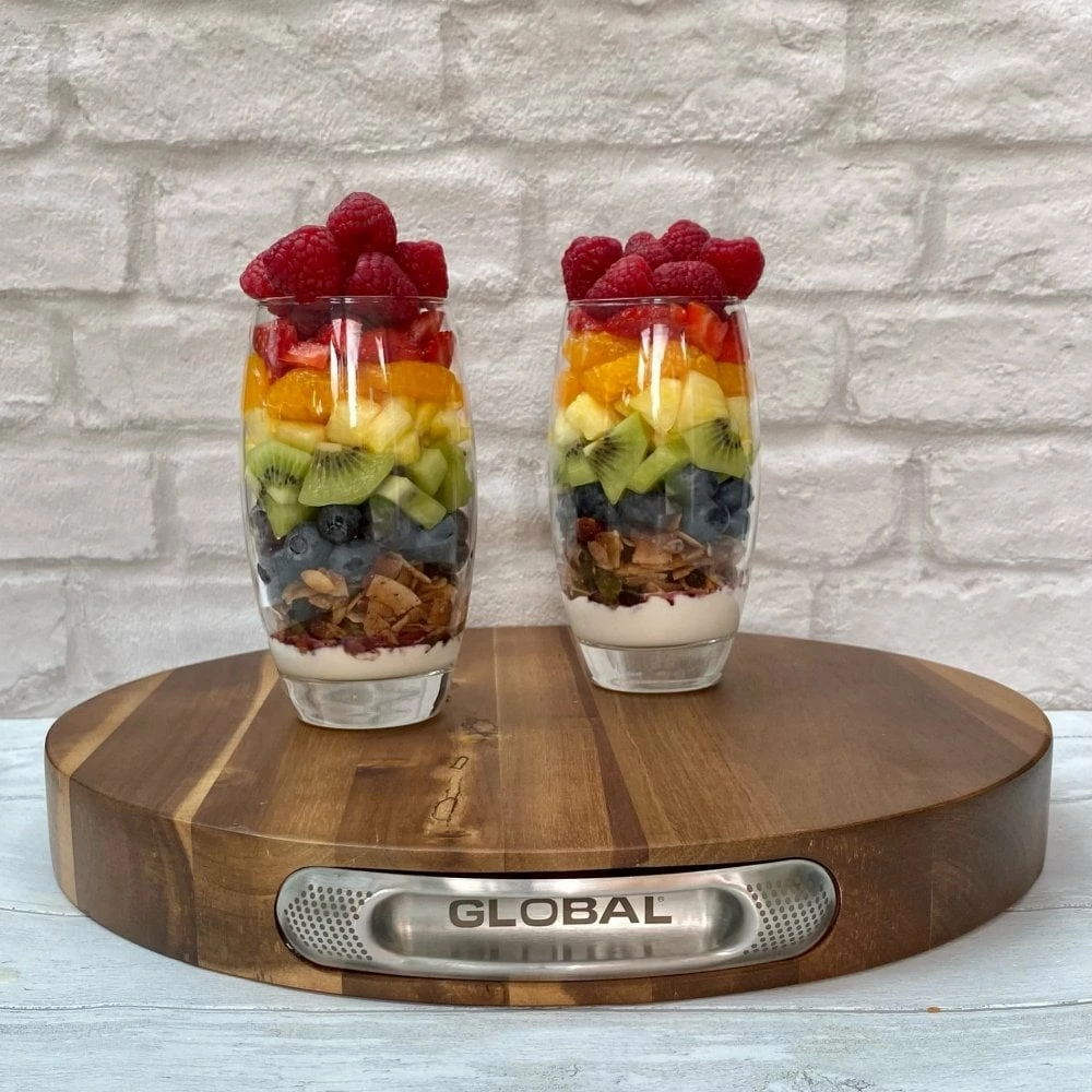 Global Accessories GCB-4535A Global Pro Board, 35cm Dia, 4.5cm Thick 5 Global Accessories GCB-4535A Global Pro Board, 35cm Dia, 4.5cm Thick - Image 3