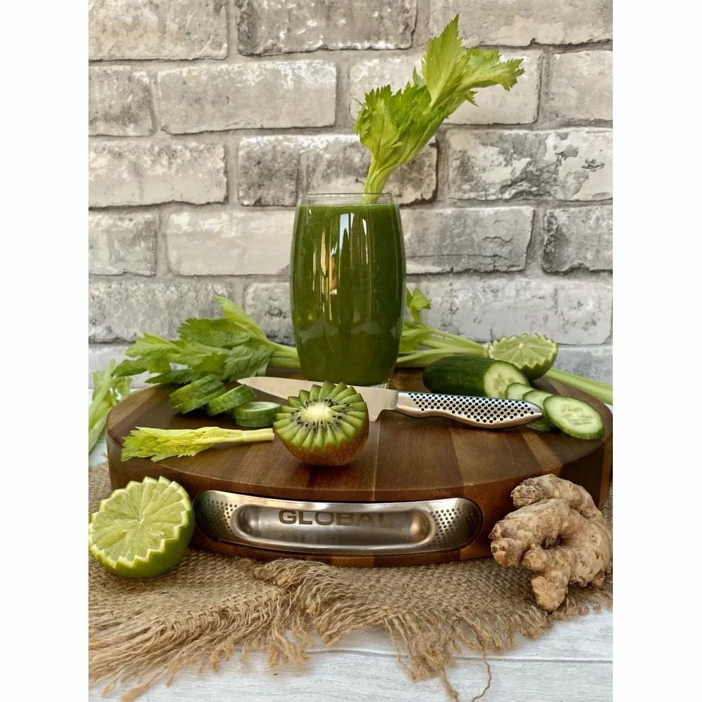 Global Accessories GCB-4535A Global Pro Board, 35cm Dia, 4.5cm Thick 6 Global Accessories GCB-4535A Global Pro Board, 35cm Dia, 4.5cm Thick - Image 4