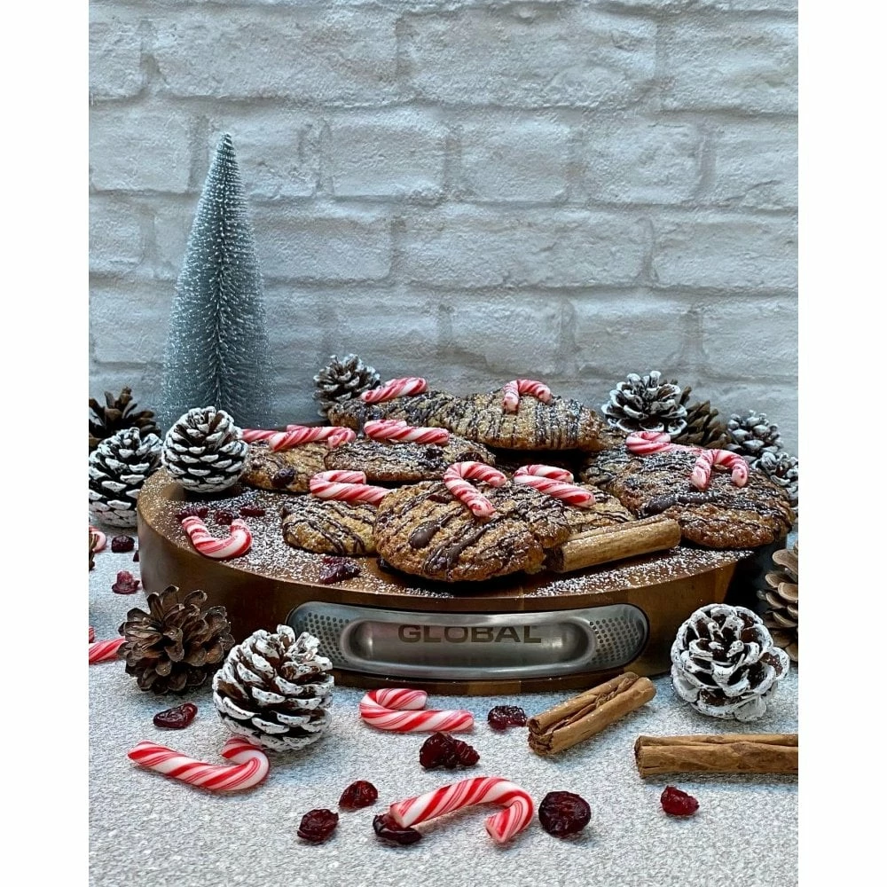 Global Accessories GCB-4535A Global Pro Board, 35cm Dia, 4.5cm Thick 7 Global Accessories GCB-4535A Global Pro Board, 35cm Dia, 4.5cm Thick - Image 5