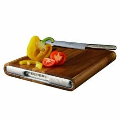 Global Accessories GCB-4537A Global Pro Board, 35 X 25 X 4.5cm Thick 5 Global Accessories GCB-4537A Global Pro Board, 35 X 25 X 4.5cm Thick -KNIVES FROM JAPAN Sales global accessories gcb 4537a global pro board 35 x 25 x 4 5cm thick p647 7030 image