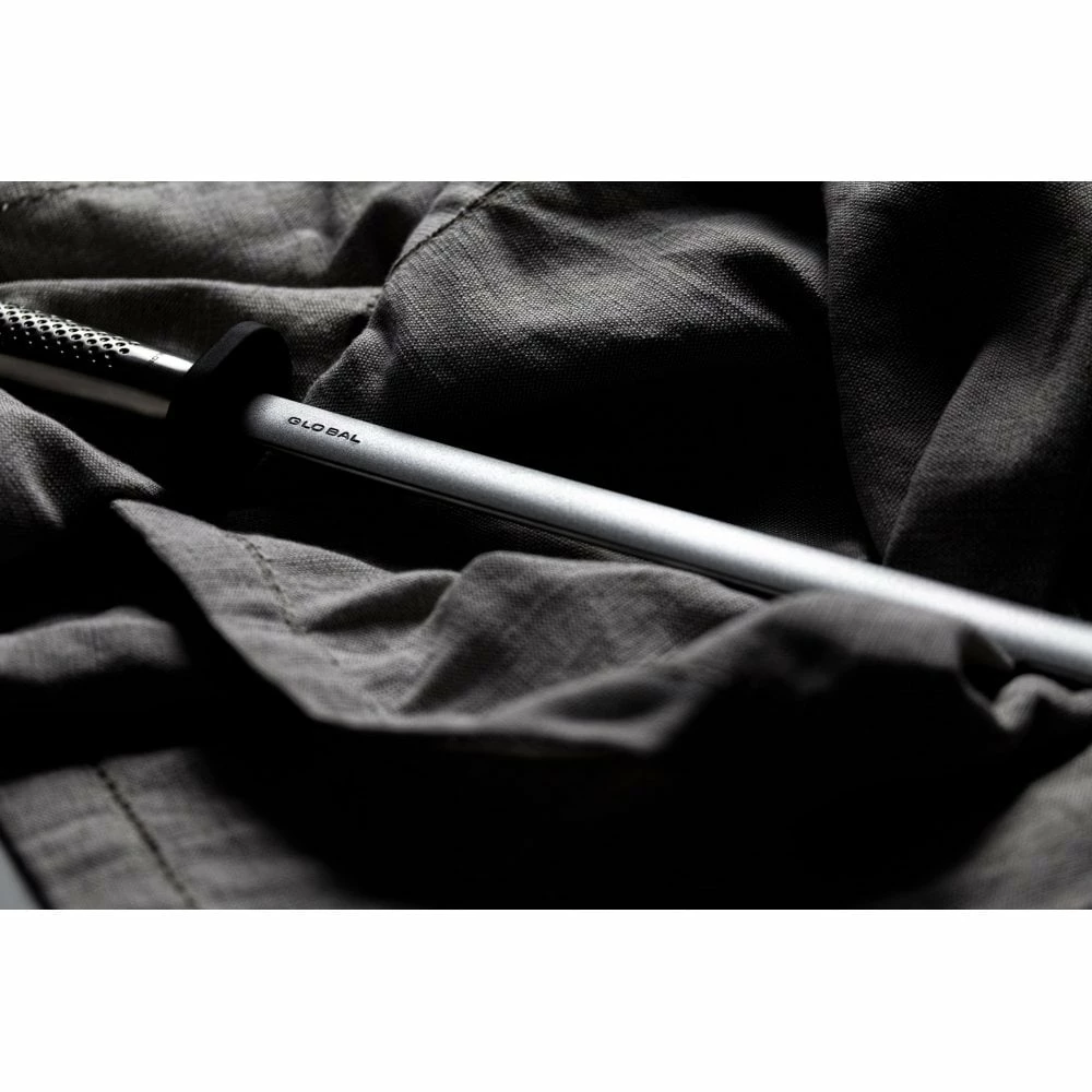 Global Accessories Global Diamond Sharpening Steel 4 Global Accessories Global Diamond Sharpening Steel - Image 2