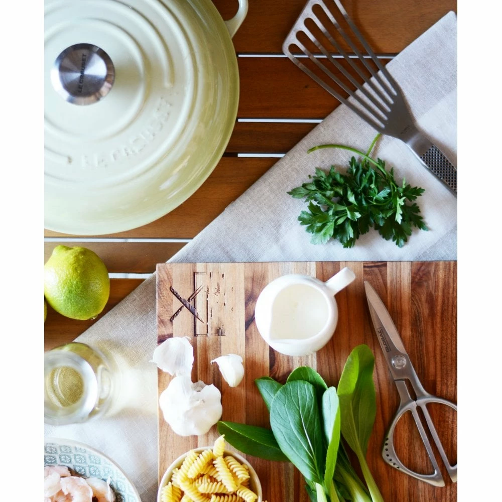 Global Accessories GS-27 Fanned Spatula Flexible 8 Global Accessories GS-27 Fanned Spatula Flexible - Image 6