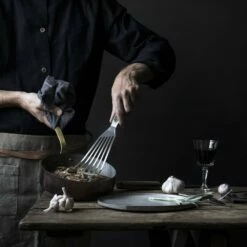 Global Accessories GS-27 Fanned Spatula Flexible 15 Global Accessories GS-27 Fanned Spatula Flexible -KNIVES FROM JAPAN Sales global accessories gs 27 fanned spatula flexible p31 12308 image