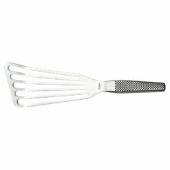 Global Accessories GS-27 Fanned Spatula Flexible