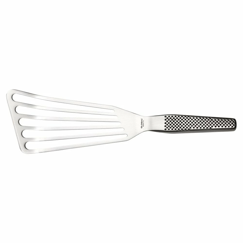 Global Accessories GS-27 Fanned Spatula Flexible 3 Global Accessories GS-27 Fanned Spatula Flexible