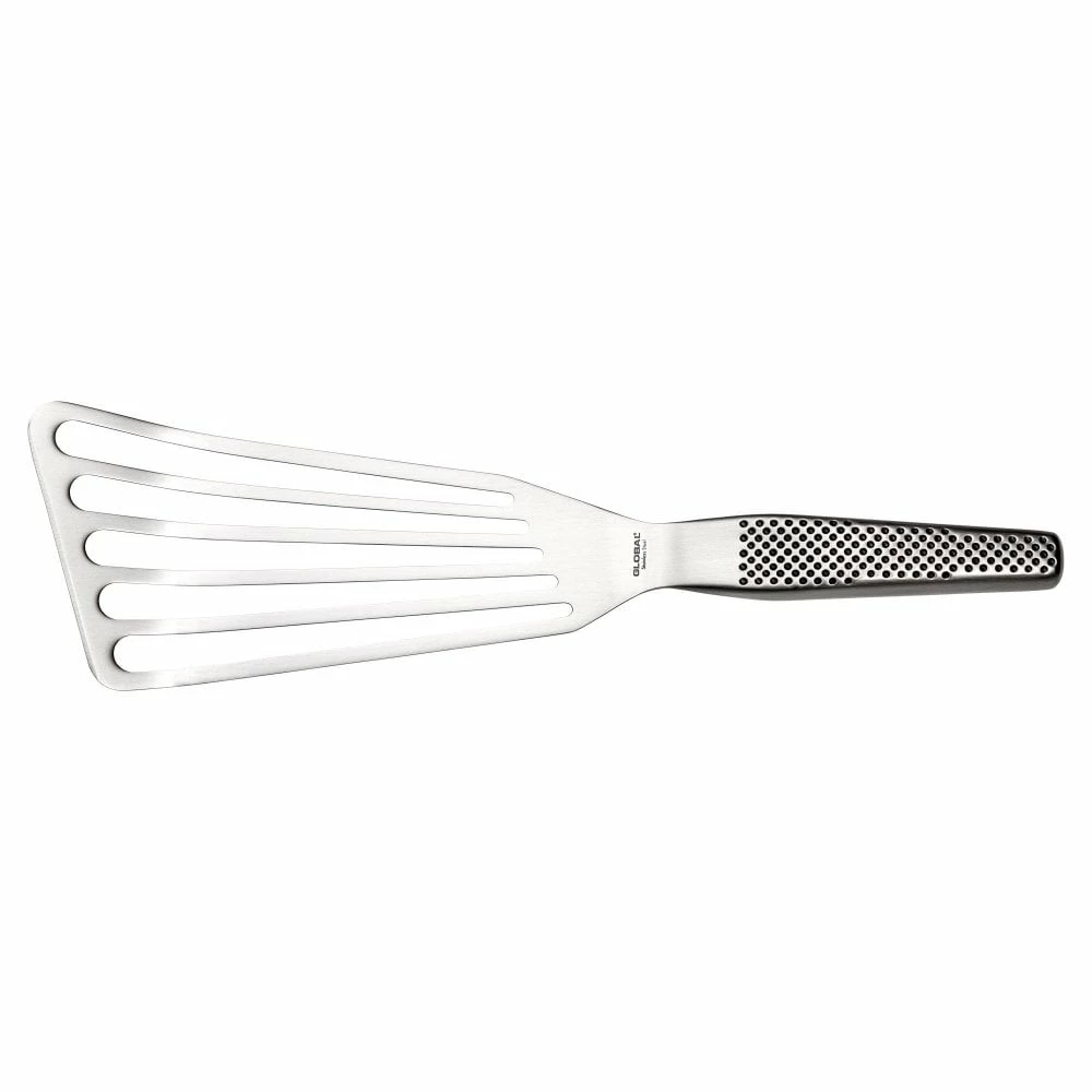 Global Accessories GS-27 Fanned Spatula Flexible 4 Global Accessories GS-27 Fanned Spatula Flexible - Image 2