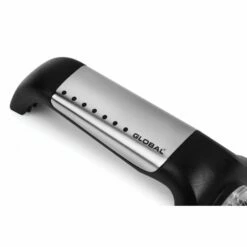 Global Accessories GS-440/SS Global Silver & Black Ceramic Water Sharpener 9 Global Accessories GS-440/SS Global Silver & Black Ceramic Water Sharpener -KNIVES FROM JAPAN Sales global accessories gs 440 ss global silver black ceramic water sharpener p144 6958 image