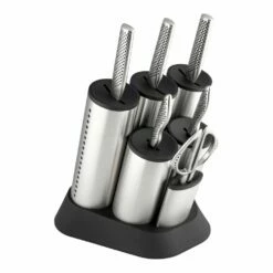 Global Classic Global Classic Engine Block 7pce Knife Block Set