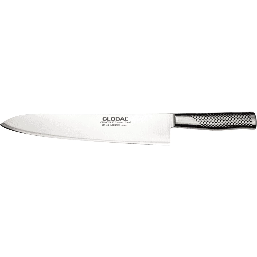 Global Forged Chef's Knife 27cm 3 Global Forged Chef's Knife 27cm