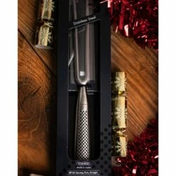 Global Forged GF-24 Carving Fork Straight 12 Global Forged GF-24 Carving Fork Straight -KNIVES FROM JAPAN Sales global forged gf 24 carving fork straight p97 12354 image