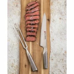 Global Forged GF-24 Carving Fork Straight 14 Global Forged GF-24 Carving Fork Straight -KNIVES FROM JAPAN Sales global forged gf 24 carving fork straight p97 12356 image