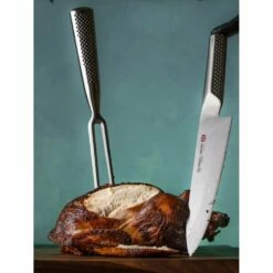 Global Forged GF-24 Carving Fork Straight 15 Global Forged GF-24 Carving Fork Straight -KNIVES FROM JAPAN Sales global forged gf 24 carving fork straight p97 12357 image