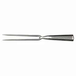 Global Forged GF-24 Carving Fork Straight
