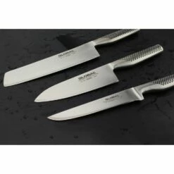Global Forged GF-37 Carving Knife 22cm Blade -KNIVES FROM JAPAN Sales global forged gf 37 carving knife 22cm blade p105 6477 image