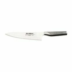 Global Forged GF-99 Global GF Cook's Knife Fluted 20.5cm Blade