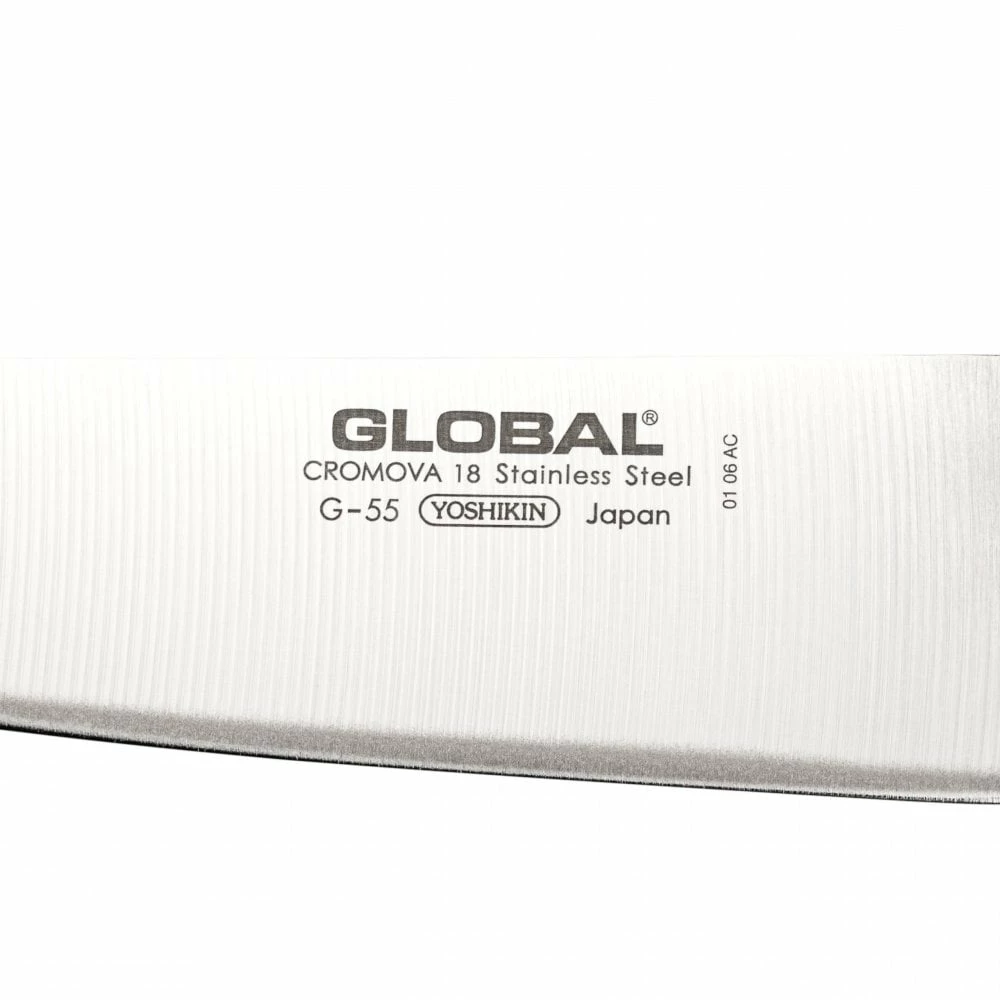 Global G Cook's Knife 18cm Blade 4 Global G Cook's Knife 18cm Blade - Image 2