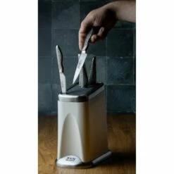 Global G-EARTH7B Earth-Tsuchi 7 Piece Knife Block Set -KNIVES FROM JAPAN Sales global g earth7b earth tsuchi 7 piece knife block set p2280 13102 image