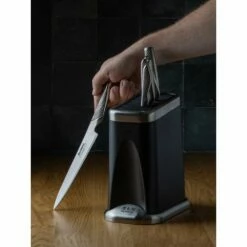 Global G-FIRE7B Fire-Hi 7 Piece Knife Block Set 14 Global G-FIRE7B Fire-Hi 7 Piece Knife Block Set -KNIVES FROM JAPAN Sales global g fire7b fire hi 7 piece knife block set p2276 13113 image