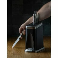 Global G-FIRE7B Fire-Hi 7 Piece Knife Block Set 15 Global G-FIRE7B Fire-Hi 7 Piece Knife Block Set -KNIVES FROM JAPAN Sales global g fire7b fire hi 7 piece knife block set p2276 13114 image