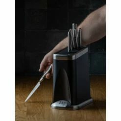 Global G-FIRE7B Fire-Hi 7 Piece Knife Block Set 16 Global G-FIRE7B Fire-Hi 7 Piece Knife Block Set -KNIVES FROM JAPAN Sales global g fire7b fire hi 7 piece knife block set p2276 13115 image