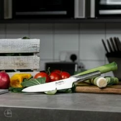 Global G G-3 Carving Knife 21cm Blade 14 Global G G-3 Carving Knife 21cm Blade -KNIVES FROM JAPAN Sales global g g 3 carving knife 21cm blade p53 12222 image