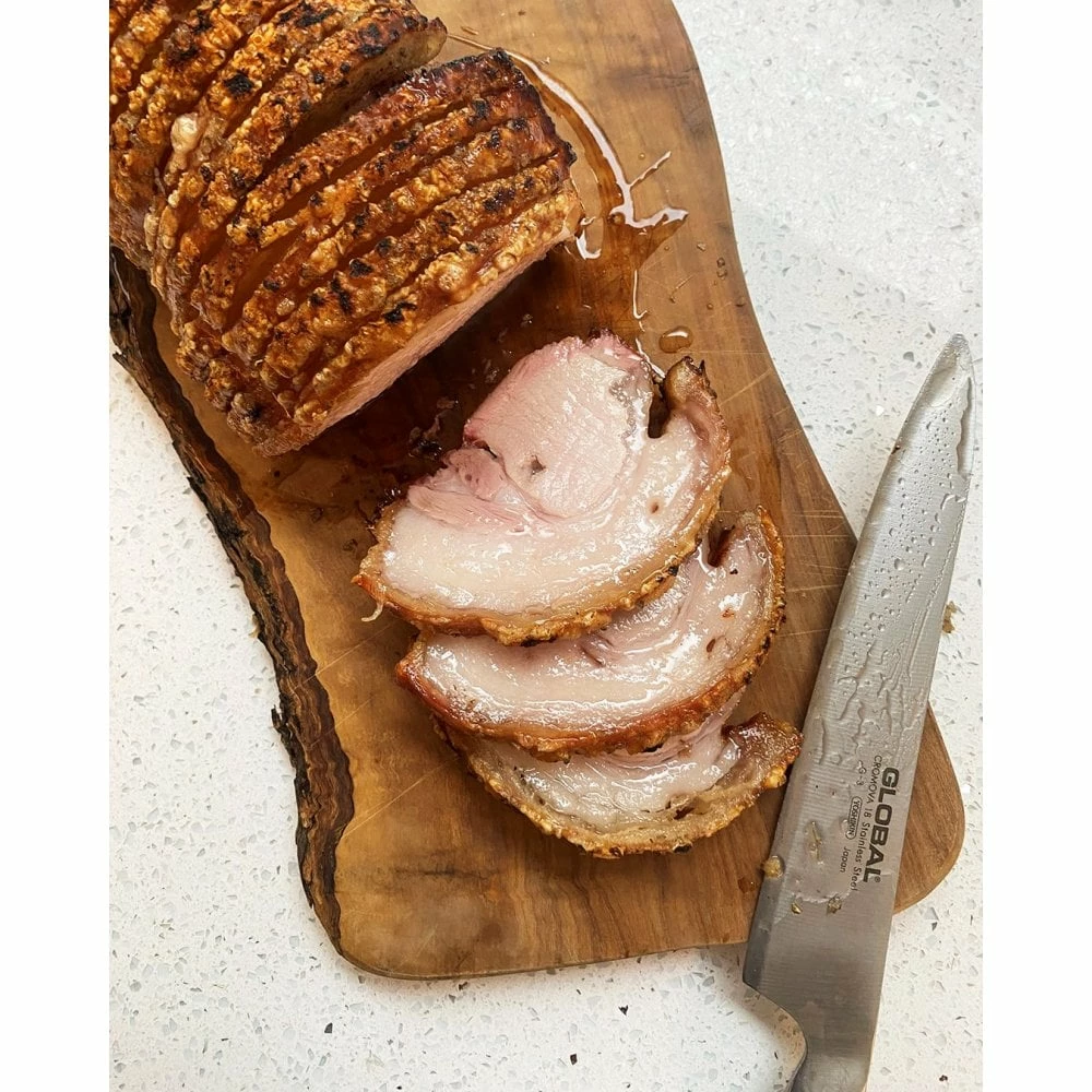 Global G G-3 Carving Knife 21cm Blade 9 Global G G-3 Carving Knife 21cm Blade - Image 7