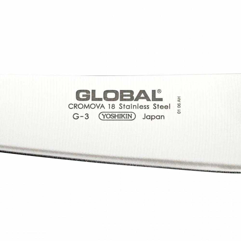 Global G G-3 Carving Knife 21cm Blade 4 Global G G-3 Carving Knife 21cm Blade - Image 2