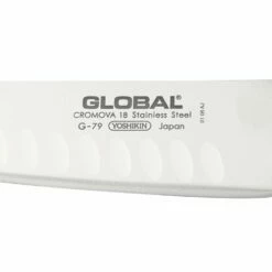 KNIVES FROM JAPAN Sales -KNIVES FROM JAPAN Sales global g g 79 fluted cooks knife p1303 7695 image