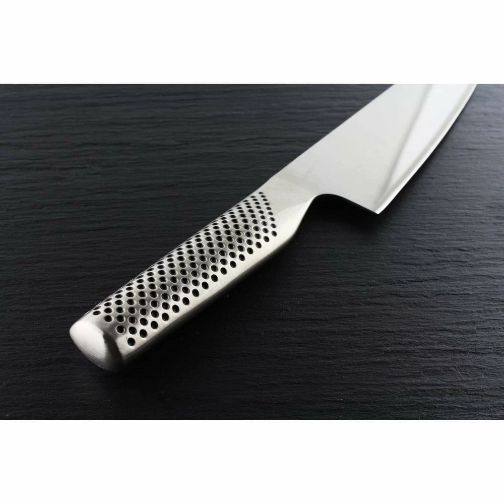 Global G G-79 Fluted Cook's Knife 5 Global G G-79 Fluted Cook's Knife - Image 3