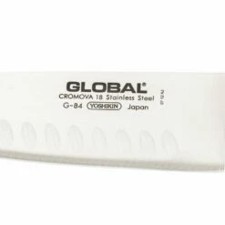 KNIVES FROM JAPAN Sales -KNIVES FROM JAPAN Sales global g g 84 chefs knife fluted 16cm blade p1305 7666 image