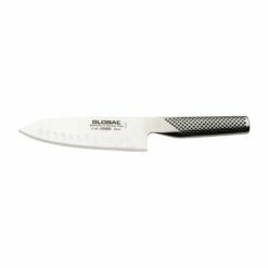 KNIVES FROM JAPAN Sales 27 Global G G-84 Chef's Knife Fluted 16cm Blade