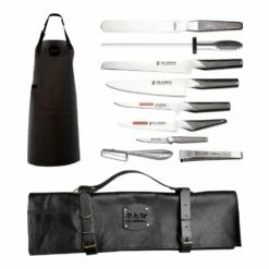 Global GCH-58/11LSP Limited Edition Chef's Set