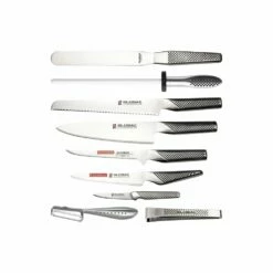 Global GCH-66/10-L Chef's Set, 'Limited Edition'