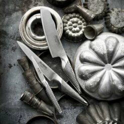 Global GS GS-11 Utility Knife Flexible 15cm Blade 15 Global GS GS-11 Utility Knife Flexible 15cm Blade -KNIVES FROM JAPAN Sales global gs gs 11 utility knife flexible 15cm blade p20 12294 image