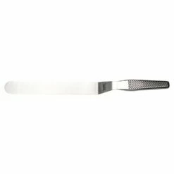 Global GS GS-42/10 Cranked Spatula 25cm Blade