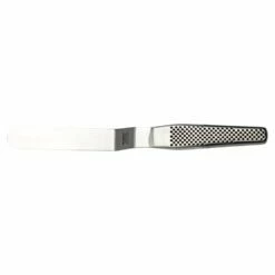 Global GS GS-42/4 Cranked Spatula 11cm Blade