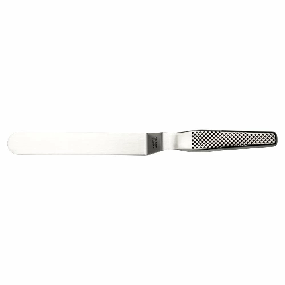 Global GS GS-42/6 Cranked Spatula 15cm Blade 3 Global GS GS-42/6 Cranked Spatula 15cm Blade