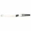 Global GS GS-42/8 Cranked Spatula 20cm Blade -KNIVES FROM JAPAN Sales global gs gs 42 8 cranked spatula 20cm blade p41 2846 image