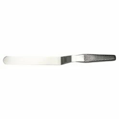Global GS GS-42/8 Cranked Spatula 20cm Blade