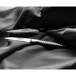 Global GSF GSF-16 Peeling Knife Lambfoot 6cm -KNIVES FROM JAPAN Sales global gsf gsf 16 peeling knife lambfoot 6cm p2 12365 image