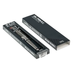 Global GSF GSF-16 Peeling Knife Lambfoot 6cm -KNIVES FROM JAPAN Sales global gsf gsf 16 peeling knife lambfoot 6cm p2 8046 image