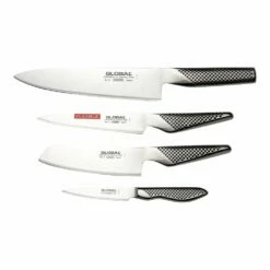 Global Knife Sets G-251138 4 Piece Knife Set
