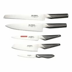 Global Knife Sets G-2951138 6 Piece Knife Set